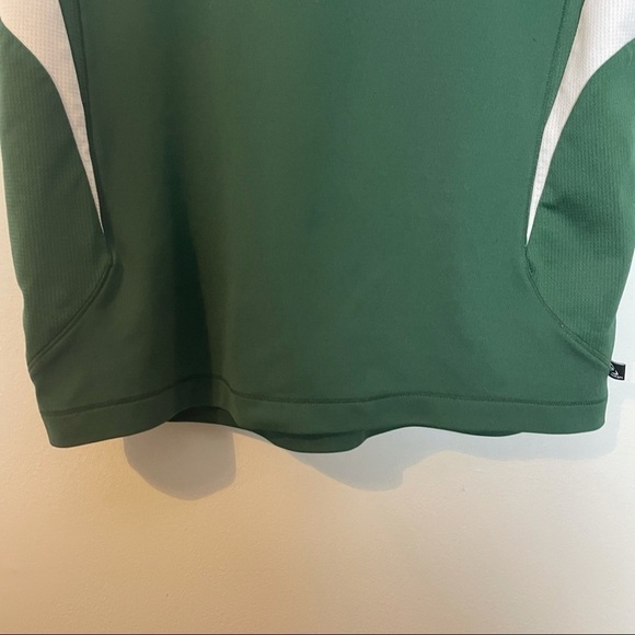 New York Jets NFL Team Apparel Polyester Crewneck Top Size Med. - Picture 2 of 11